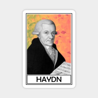 Michael Haydn Magnet