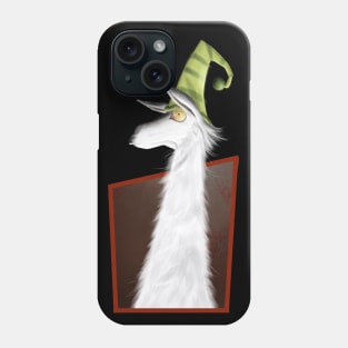 Carl: Portrait of a Killer Phone Case