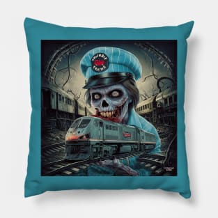 We need trains Pillow