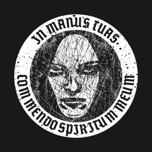 Into Your Hands I Entrust My Spirit T-Shirt