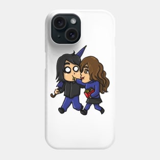 Sharing Is Caring Phone Case