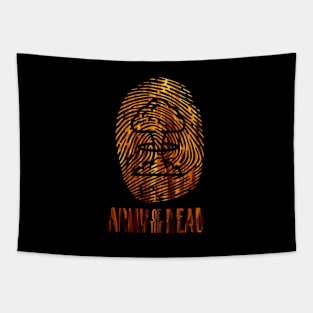 army of the dead t-shirt Tapestry