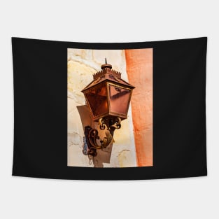 Lamp Tapestry