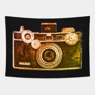 Camera Design Tapestry