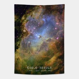 Eagle Nebula Tapestry