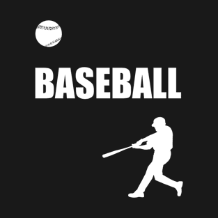 Stylish Baseball T-Shirt