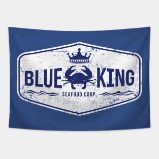 Blue King Seafood Corp Tapestry