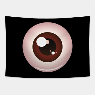 Brown eye Tapestry