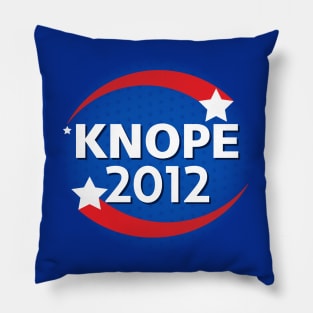 Knope 2012 [Rx-tp] Pillow