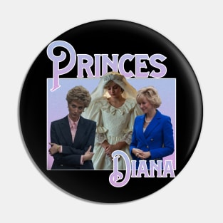 Princess Diana // 80s Aesthetic Vintage Vibes // Pin