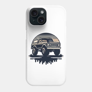 Ford Bronco Phone Case