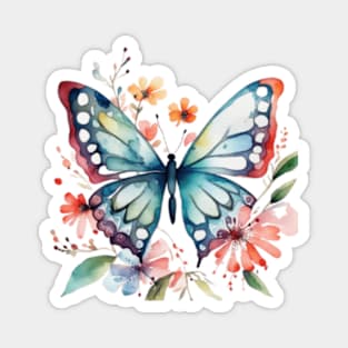 Cute butterfly Magnet