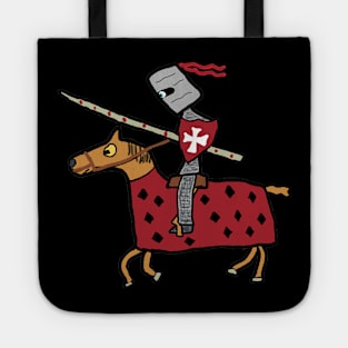 Jousting Tote