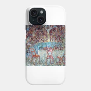 GARDEN PARTY Phone Case