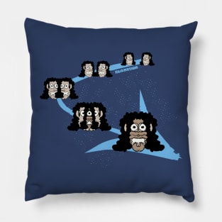 Alienation Pillow