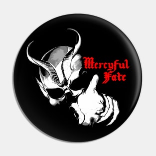 MERCYFUL FATE Pin