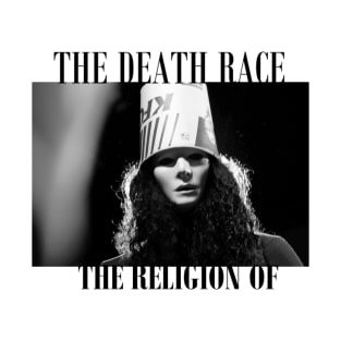 The Death Race: TRO T-Shirt