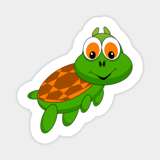 turtle Magnet