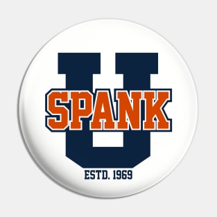 SPANK U Pin