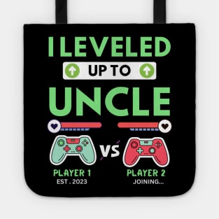 I leveled up to Uncle Tote