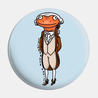 Salamander Hamilton Pin