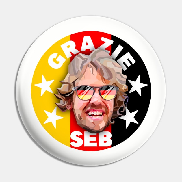 Grazie Seb Pin by Worldengine