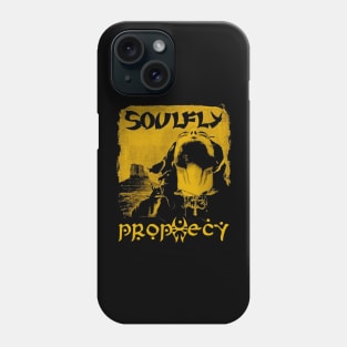 Soulfly  Prophecy Phone Case