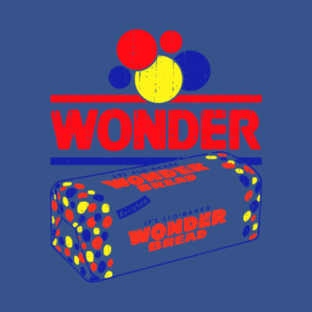 Bread Vintage - Wonder Bread Vintage - T-Shirt