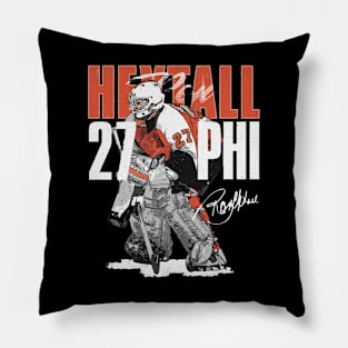ron hextall bold Pillow