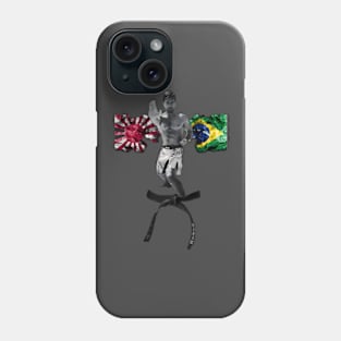 A Dragon of 2 Worlds Phone Case