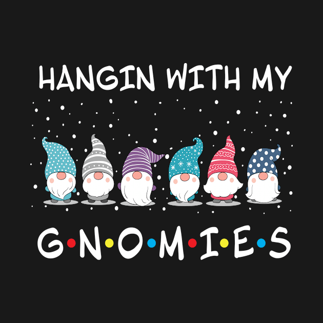 Hangin with my gnomies by CaptainHobbyist