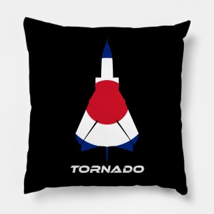 Panavia Tornado GR1/4 Pillow