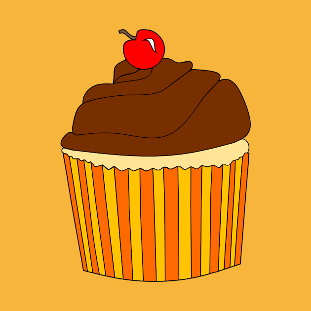 I Love Cupcakes by SartorisArt1