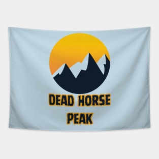 Dead Horse Peak Tapestry