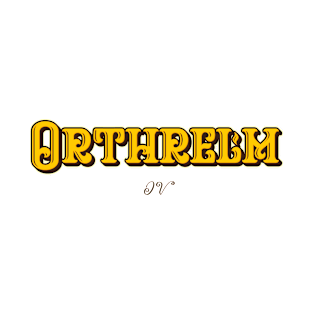 Orthrelm OV T-Shirt