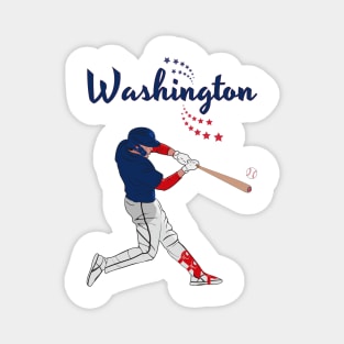 Washington USA Baseball | America's Sports Cities Magnet