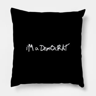 DemOcRAT Pillow