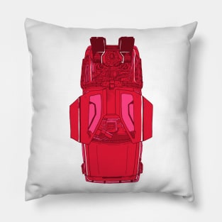 Love Machine Pillow