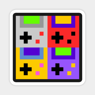 gameboys Magnet