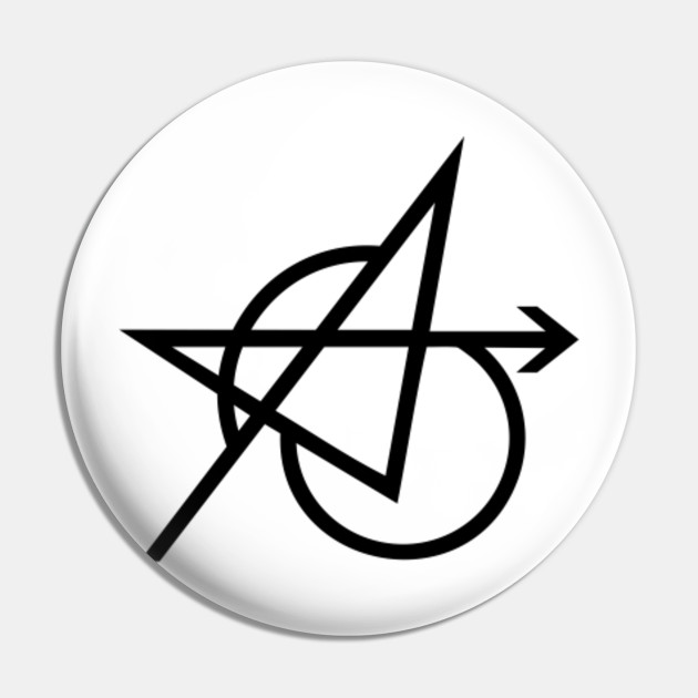 Avengers Fan Tattoo Black Avengers Endgame Pin Teepublic De
