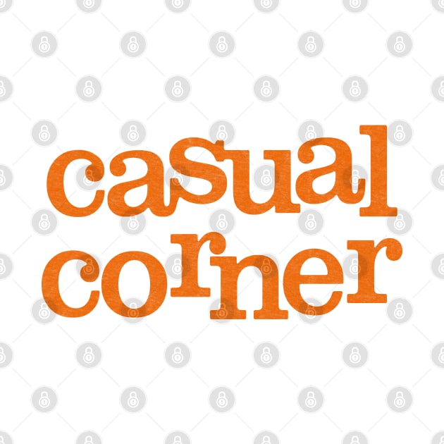Casual Corner by Turboglyde