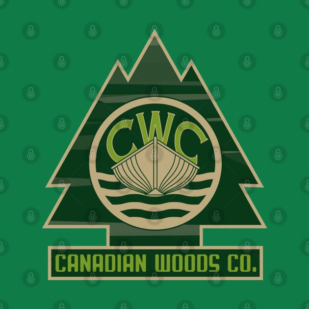 Canadian Woods Co. by TBM Christopher