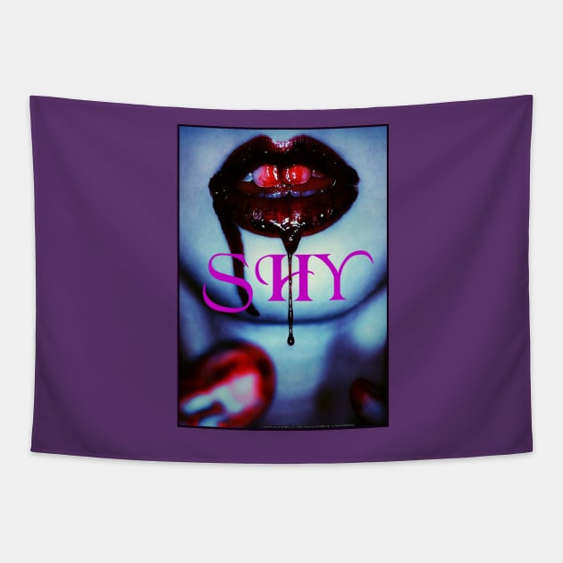 SHY Tapestry by SoWhat