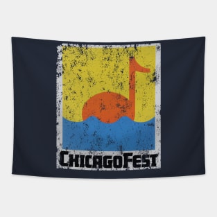 Chicagofest Tapestry