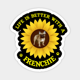 French Bulldog Lovers Magnet