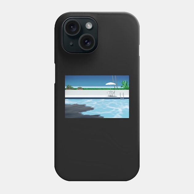 hiroshi nagai Phone Case by QualityArtFirst