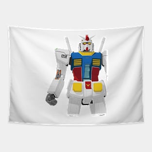 RX-78-2 "V" gundam Tapestry