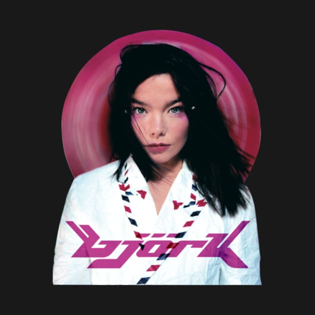 Bjork Jubilant Journey by xXYazzyChanArtsXx