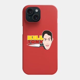 Tony Hinchcliffe Icon - Kill Tony Fan Design Phone Case