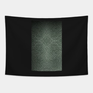 Symbolic Cross Ornament Tapestry